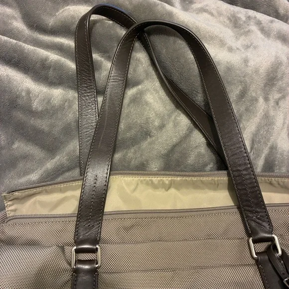 Tumi Villa Collection Tote Bag - Picture 3 of 14